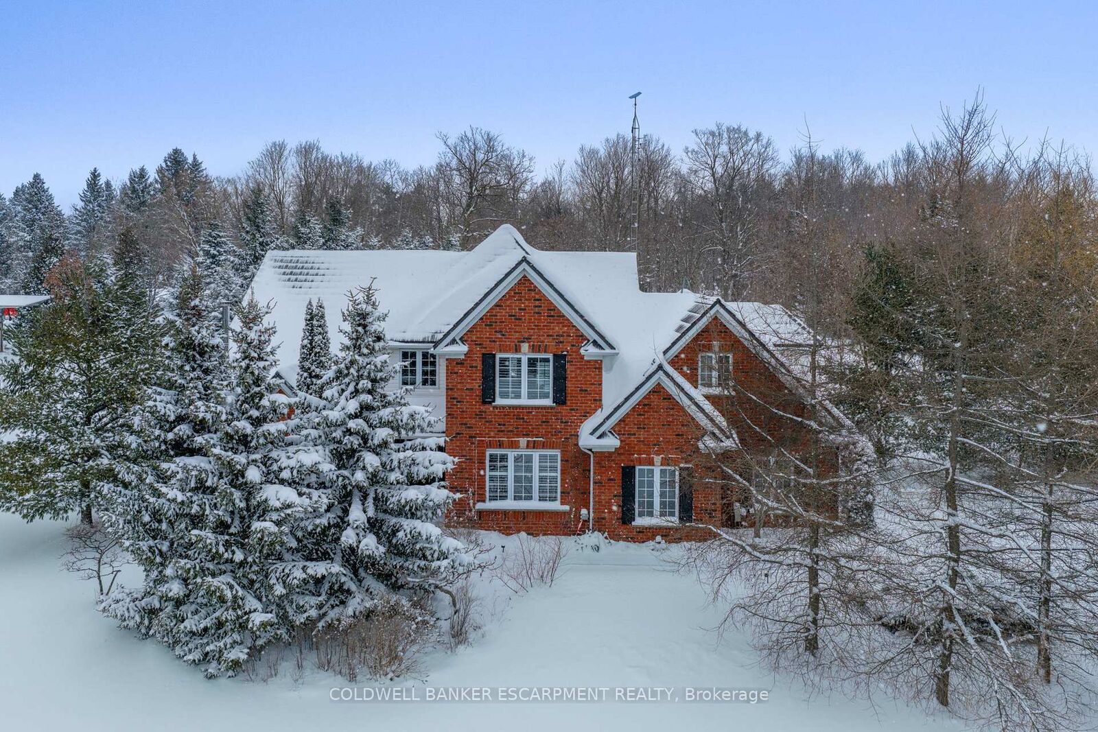 Property Photo:  3 Morgan Drive  ON L7J 2L7 