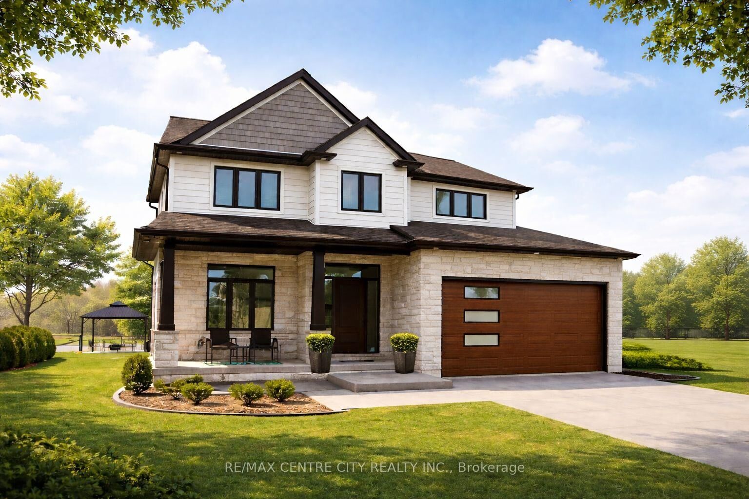 Property Photo: 211 Foxborough Place ON N0M 2P0