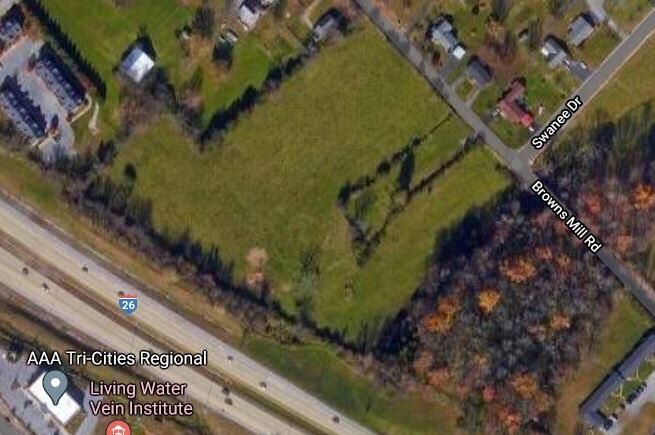 Property Photo:  2803 Browns Mill Road  TN 37604 