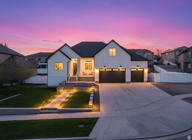 Property Photo:  244 W Columbine Cir S  UT 84045 