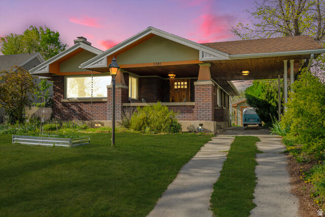 Property Photo:  1285 E Stratford Ave S  UT 84106 