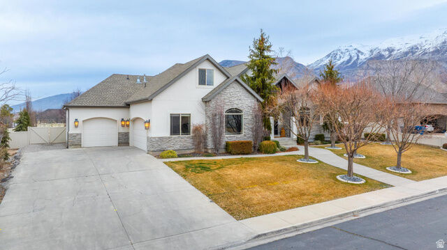 Property Photo: 648 W 250 N UT 84042
