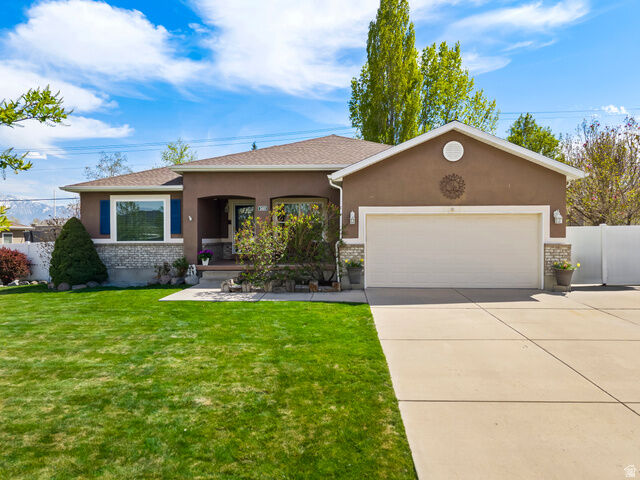 Property Photo: 5469 W Harvestmill Dr S UT 84081