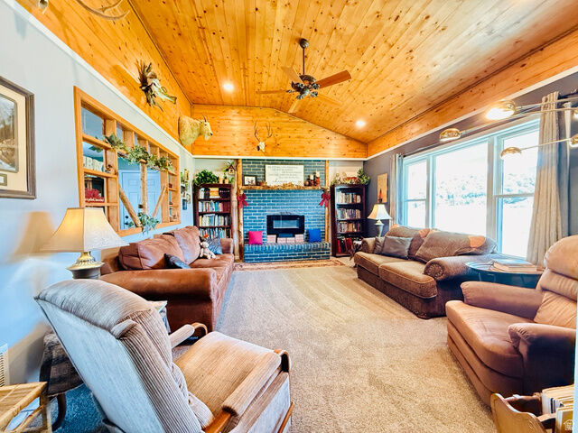 Property Photo: 33595 N 8140 E UT 84629