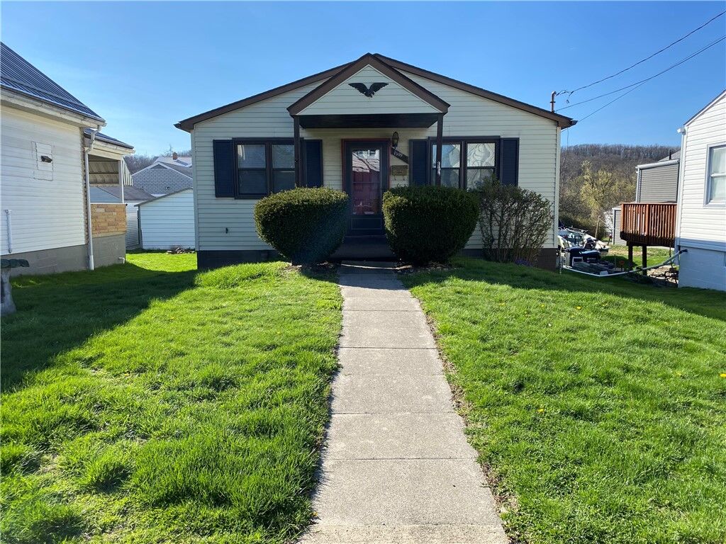 Property Photo: 1509 3rd St. PA 15065