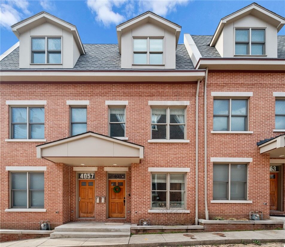 Property Photo: 4059 Saint Johns Way PA 15201
