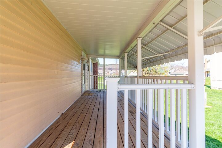 Property Photo:  323 Indiana Ave  PA 15618 