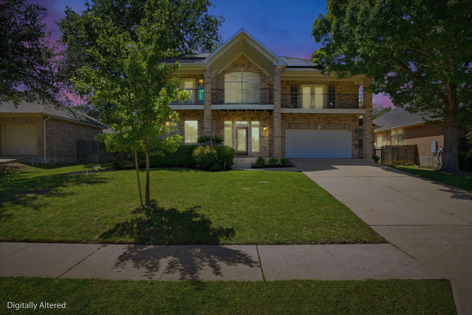 Property Photo:  9113 Evening Primrose Path  TX 78750 