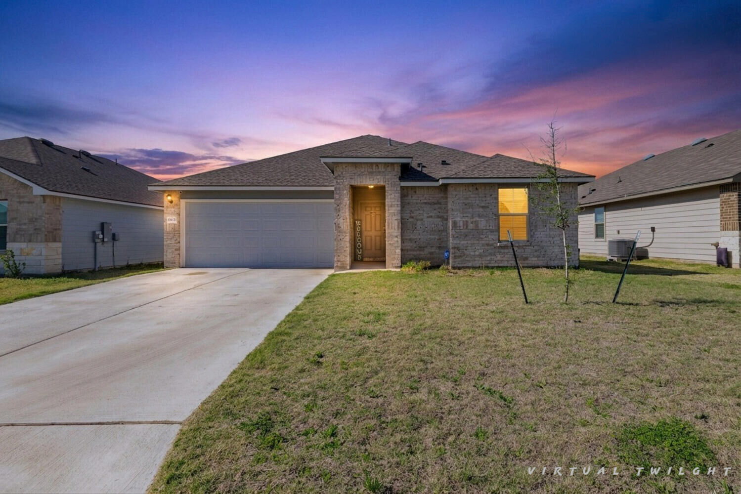 Property Photo: 8603 Brahma Plains Road TX 76502