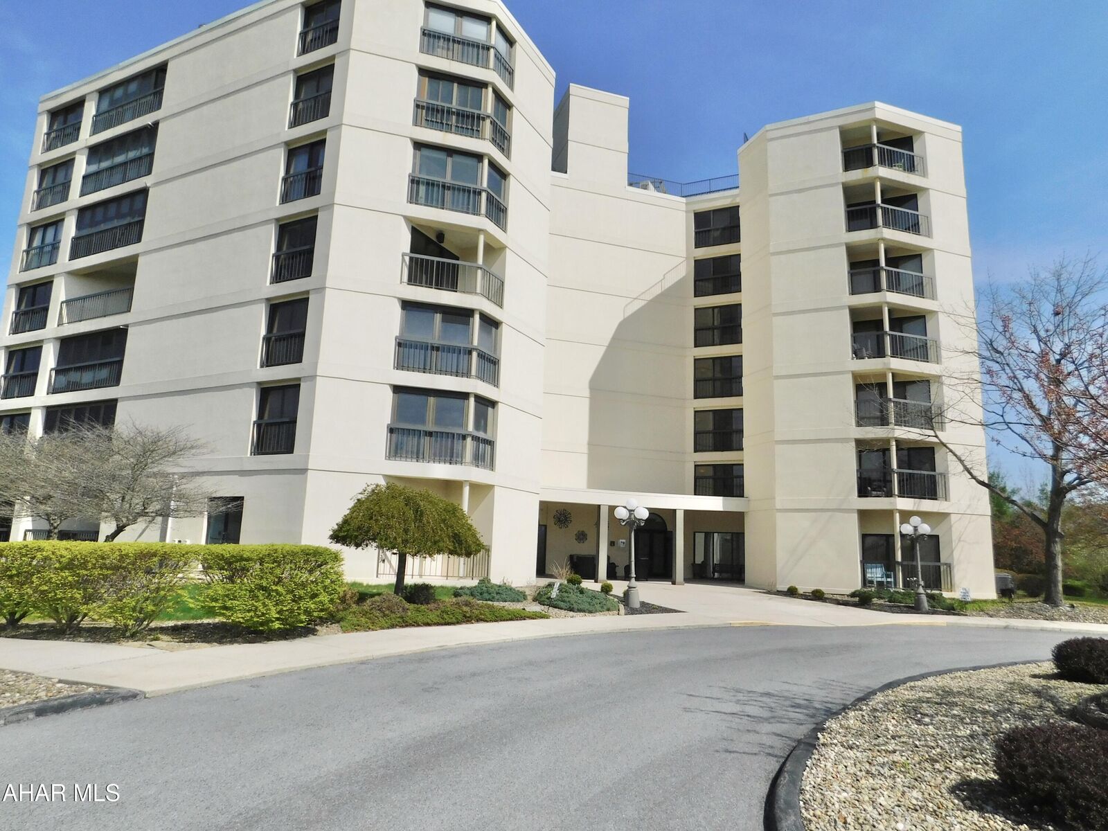 Property Photo:  415 Parkview Lane 603  PA 16601 