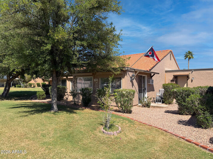 Property Photo: 341 Leisure World -- AZ 85206