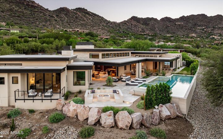 Property Photo:  6200 E Quartz Mountain Road  AZ 85253 