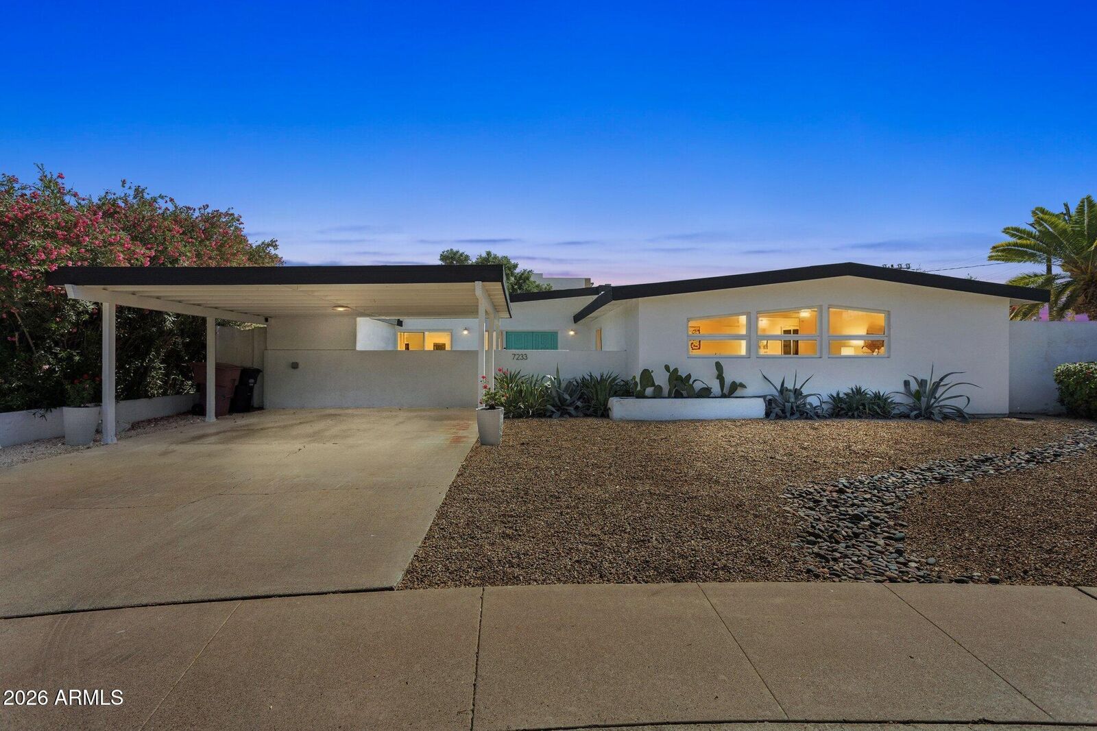 Property Photo:  7233 E Monte Vista Road  AZ 85257 