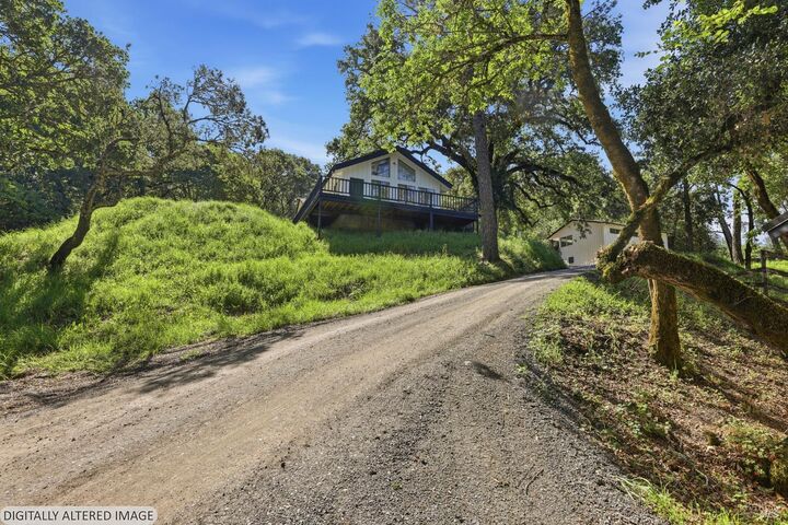 Property Photo:  3700 Calistoga Road  CA 95404 
