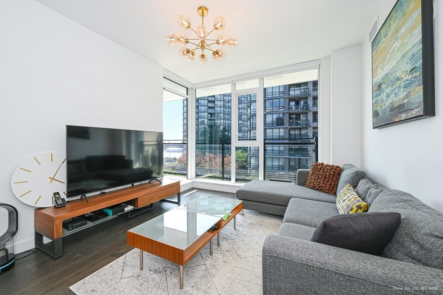 Property Photo:  3200 Corvette Way 701  BC V6X 0T8 