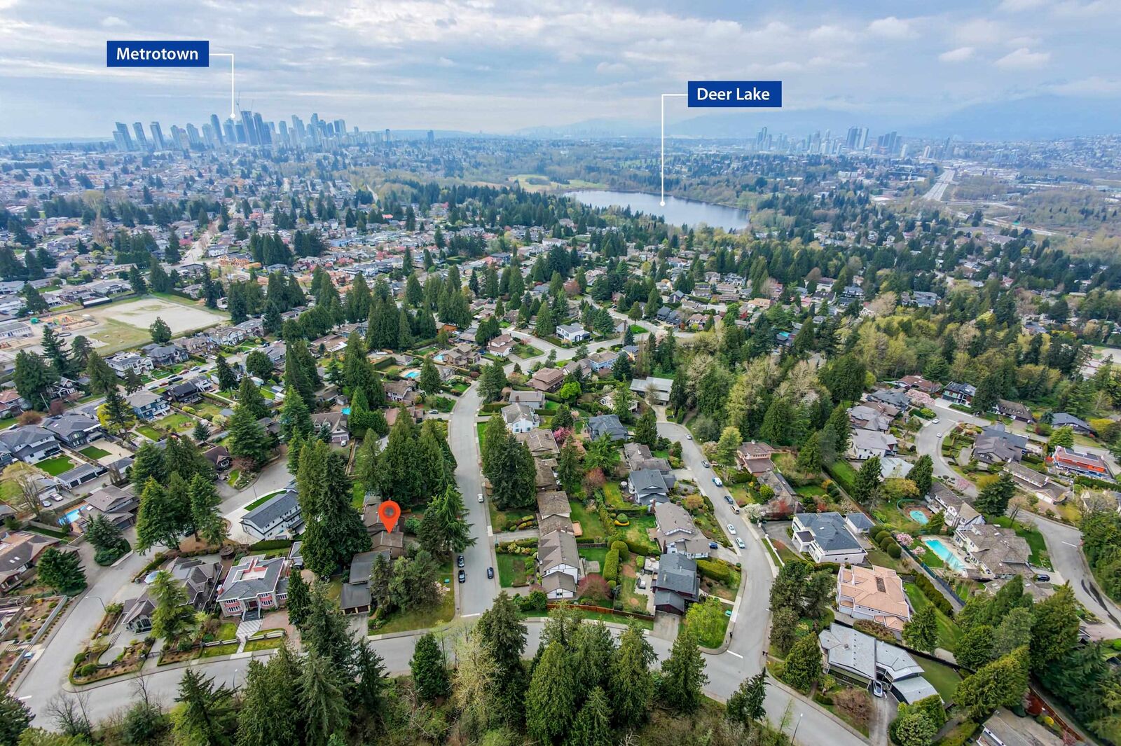 Property Photo: 6415 Buckingham Drive BC V5E 3Y7