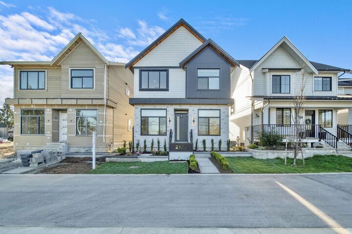 Property Photo: 2121 168 Street BC V3Z 0B5