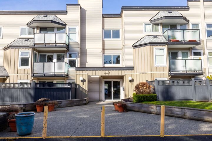Property Photo: 1850 E Southmere Crescent 110 BC V4A 6Y6