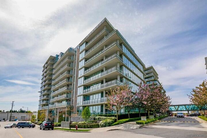 Property Photo: 5199 Brighouse Way 809 BC V7C 0A7