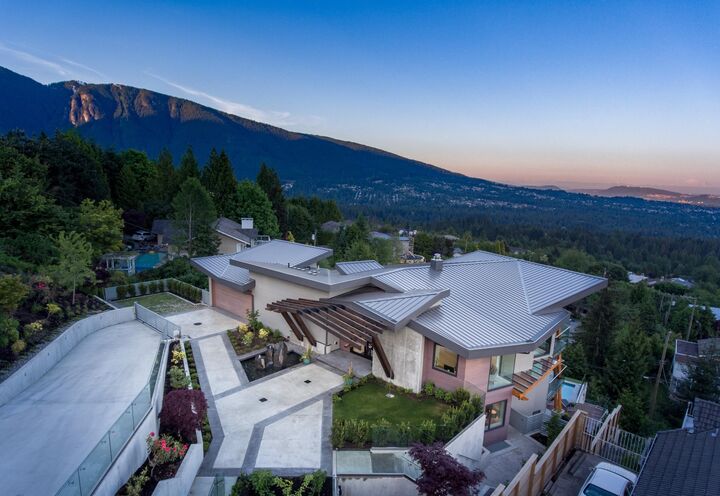 Property Photo: 1060 Crestline Road BC V7S 2E2