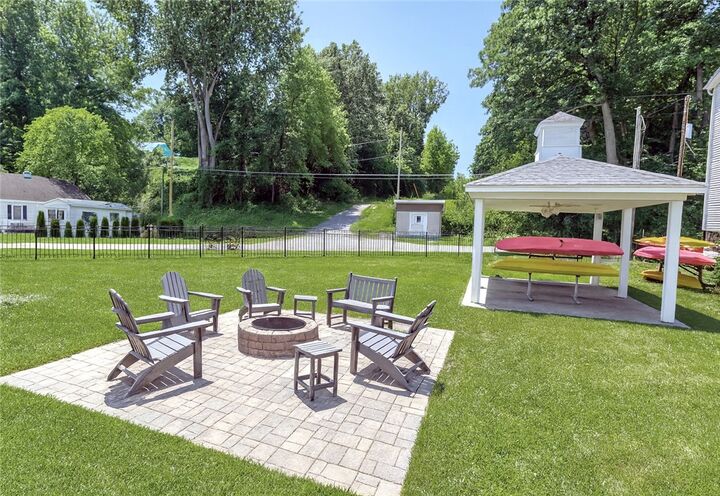 Property Photo:  240 Plum Point Road 1  NY 14842 