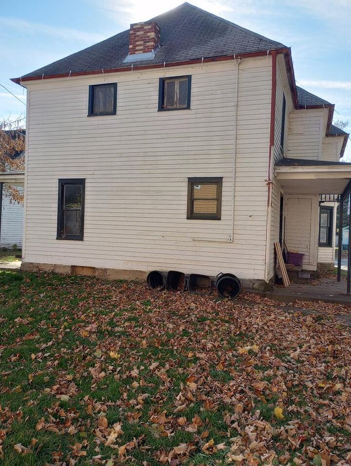 Property Photo: 509-511 & 513 Spaulding Street NY 14904