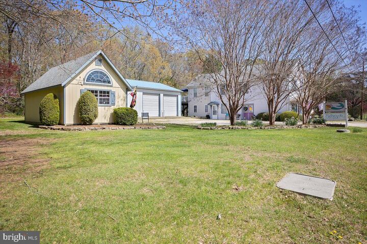 Property Photo: 6202 Rock Hall Road MD 21661