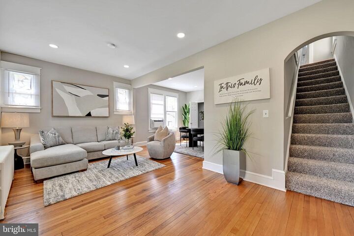 Property Photo:  3005 7th Street SE  DC 20032 