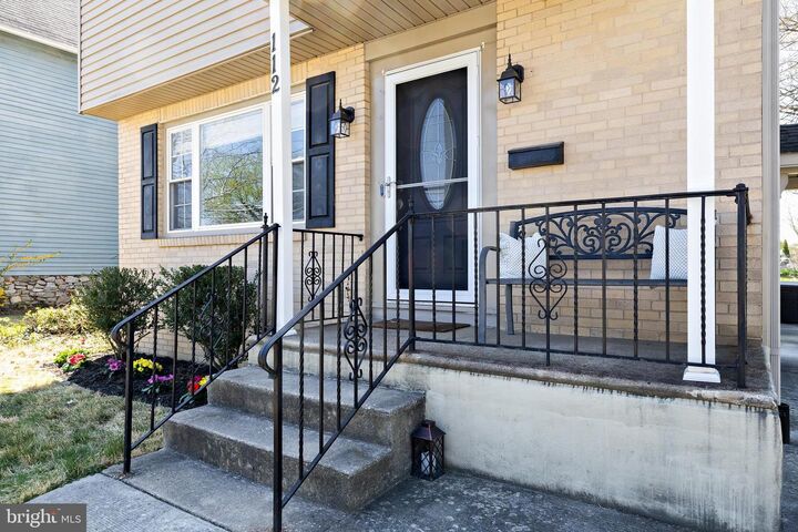 Property Photo: 112 Virginia Avenue NJ 08108