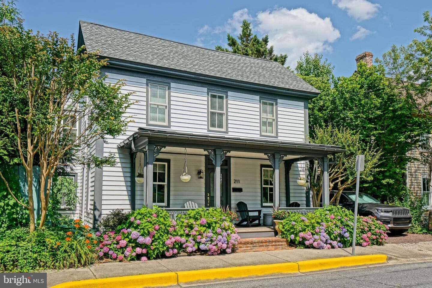 Property Photo:  211 W 4th Street  DE 19958 
