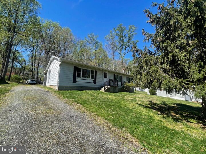 Property Photo:  6070 Hill Road  MD 20685 