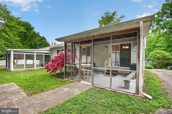 Property Photo:  6070 Hill Road  MD 20685 