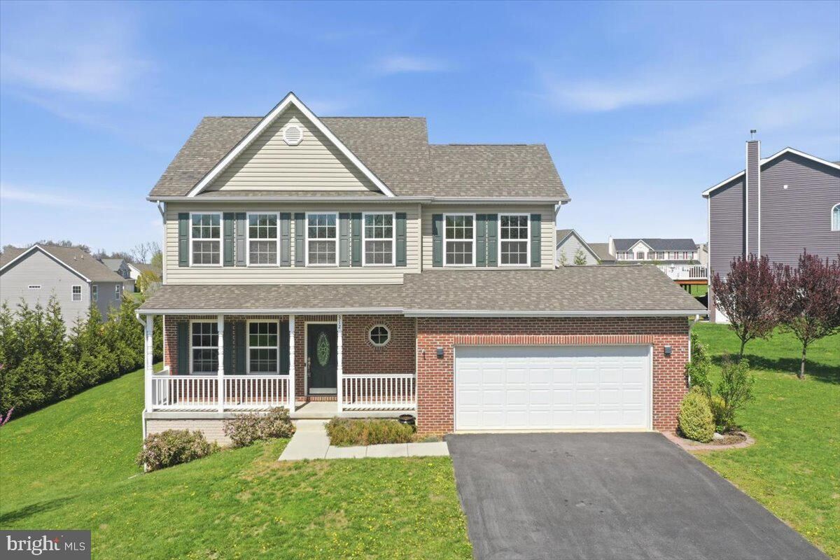 Property Photo:  312 Boise Lane  WV 25428 