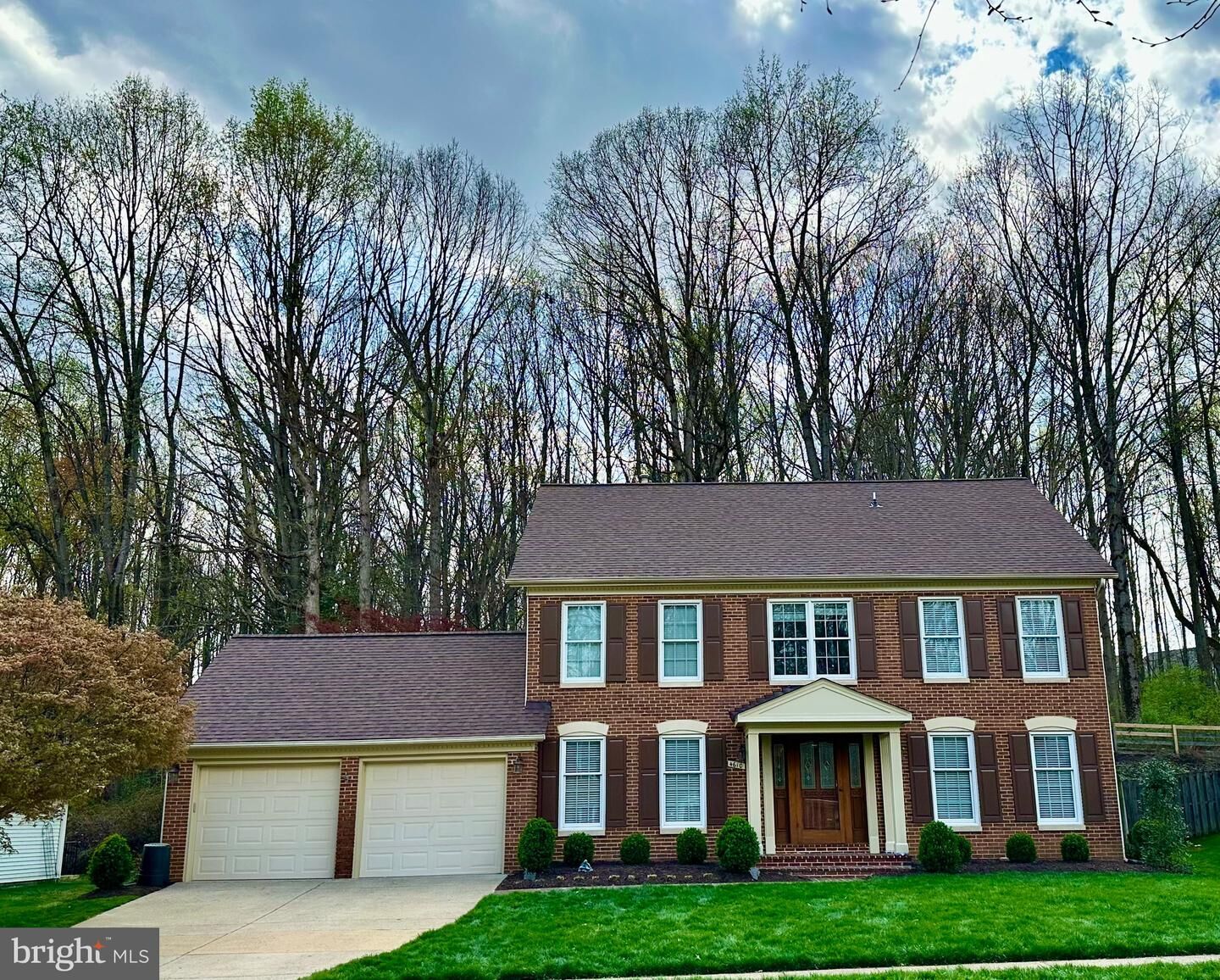 Property Photo:  4610 Tapestry Drive  VA 22032 