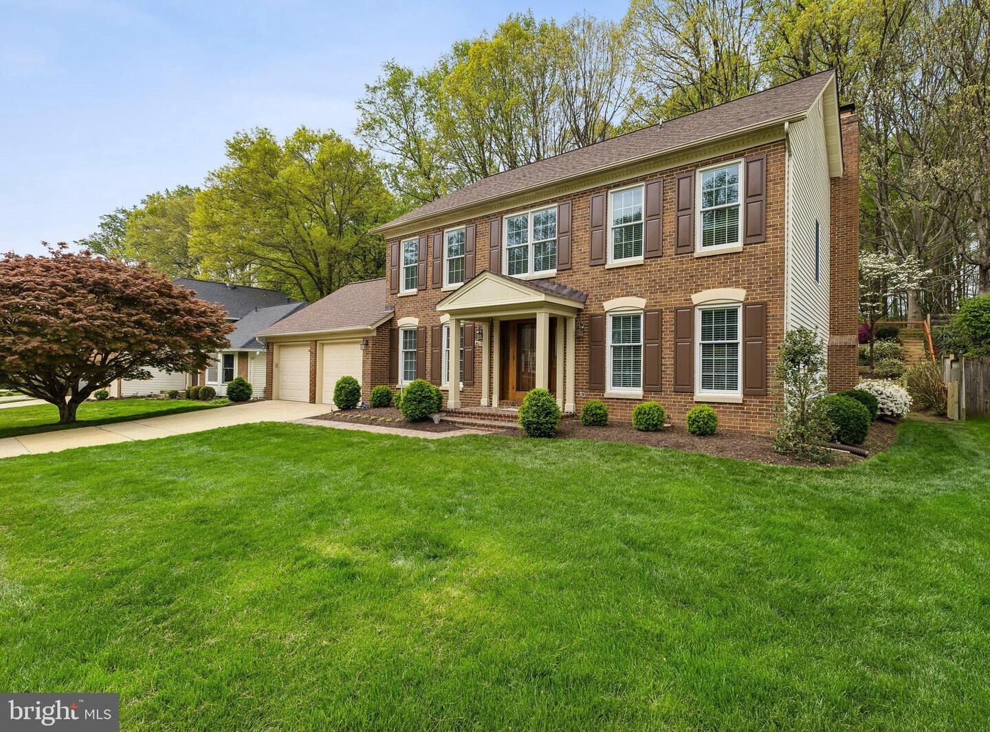 Property Photo:  4610 Tapestry Drive  VA 22032 