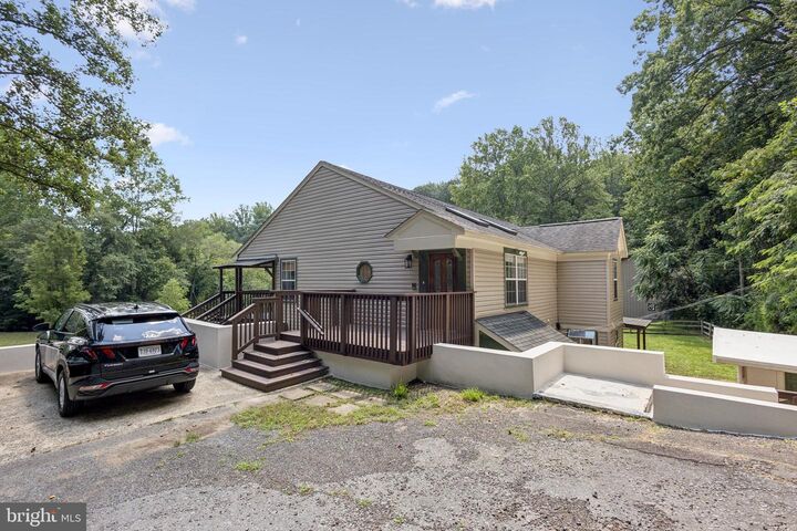 Property Photo: 11993 Mente Road VA 20112