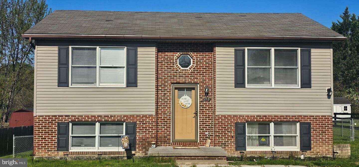 Property Photo:  216 Raven Road  VA 22655 