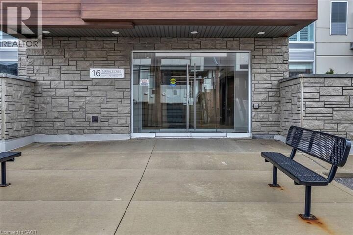 Property Photo:  16 Markle Crescent 508  ON L9G 0H4 