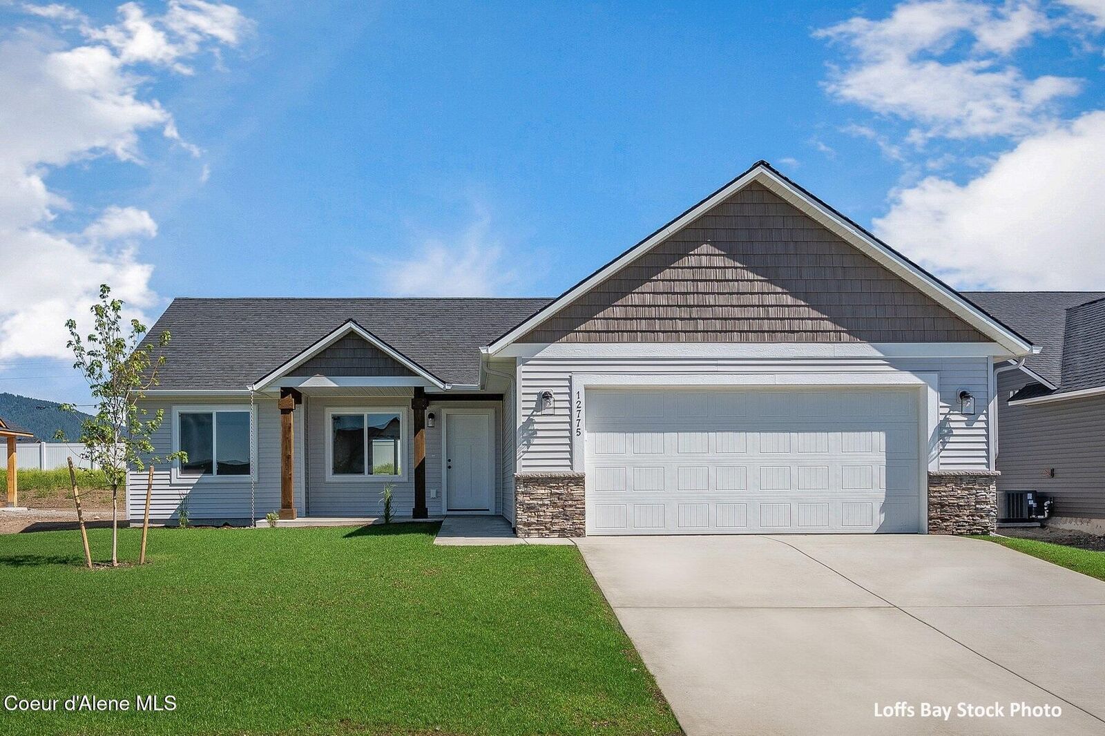 Property Photo: 6709 W Plant Ln ID 83858