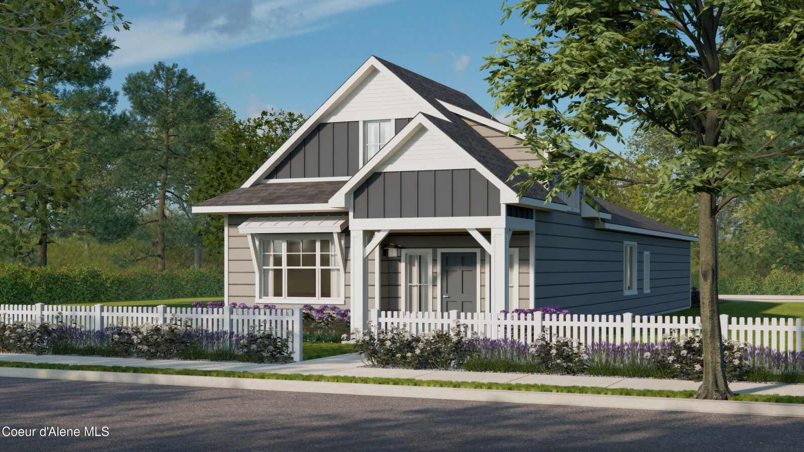 Property Photo:  2118 W Cholet Ln  ID 83815 