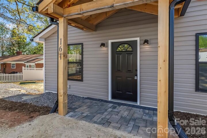 Property Photo: 161 Lukin Street NC 28752