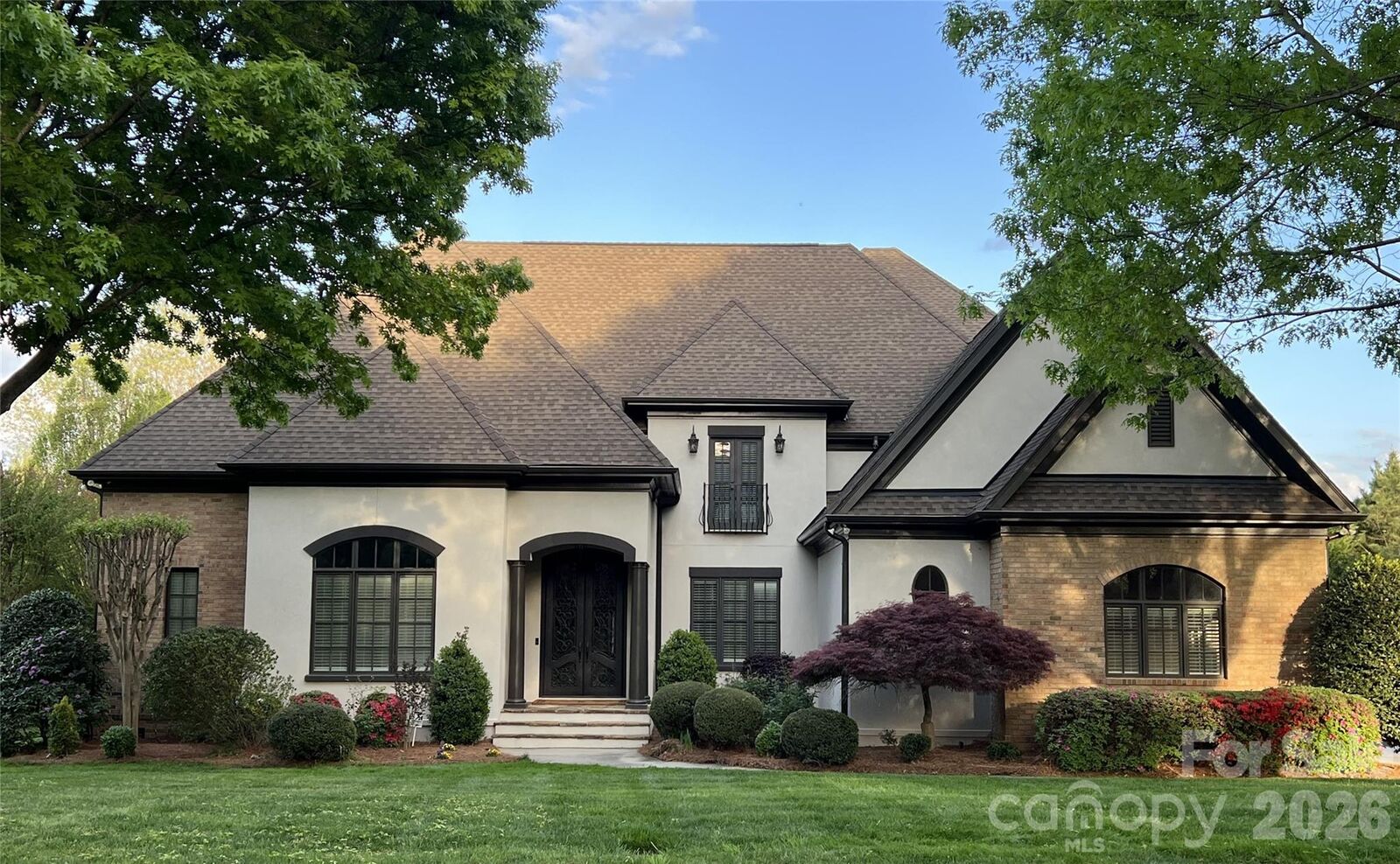 Property Photo:  7604 Polyantha Rose Circle  NC 28104 