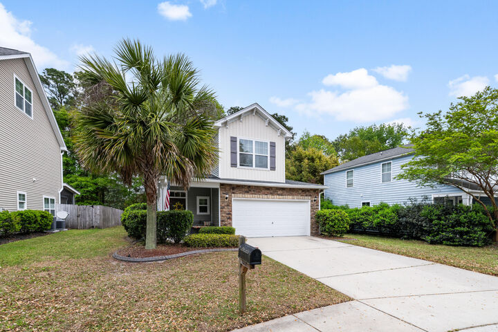 Property Photo: 1517 Thoroughbred Boulevard SC 29455