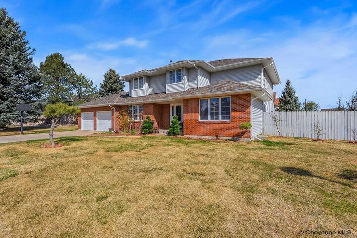 Property Photo:  818 Brittany Dr  WY 82009 