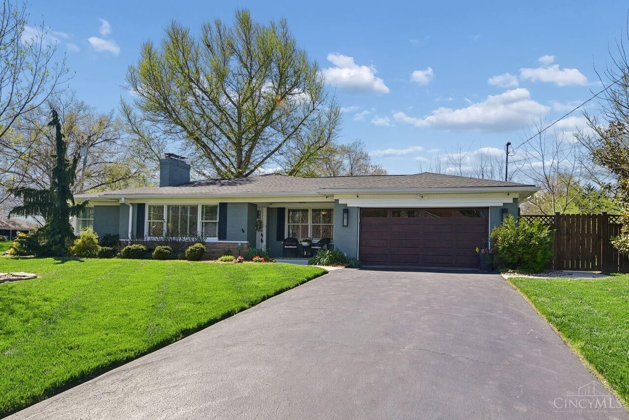 Property Photo:  1075 Nimitz Lane  OH 45230 