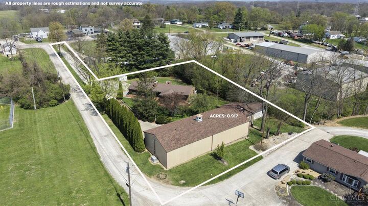 Property Photo: 8969 Harrison Pike OH 45002