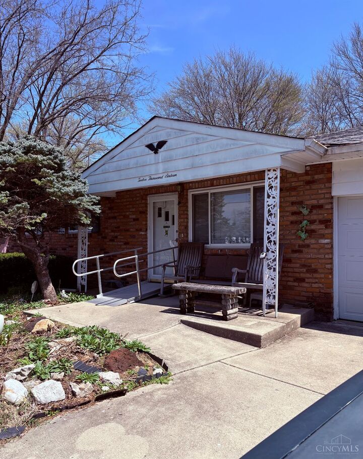 Property Photo:  12016 2nd Avenue  OH 45249 