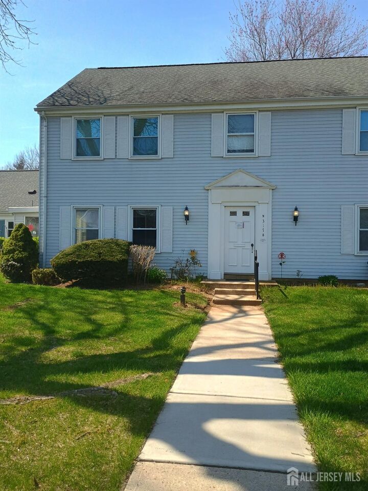 Property Photo: 317-B Stowe Lane B NJ 08831