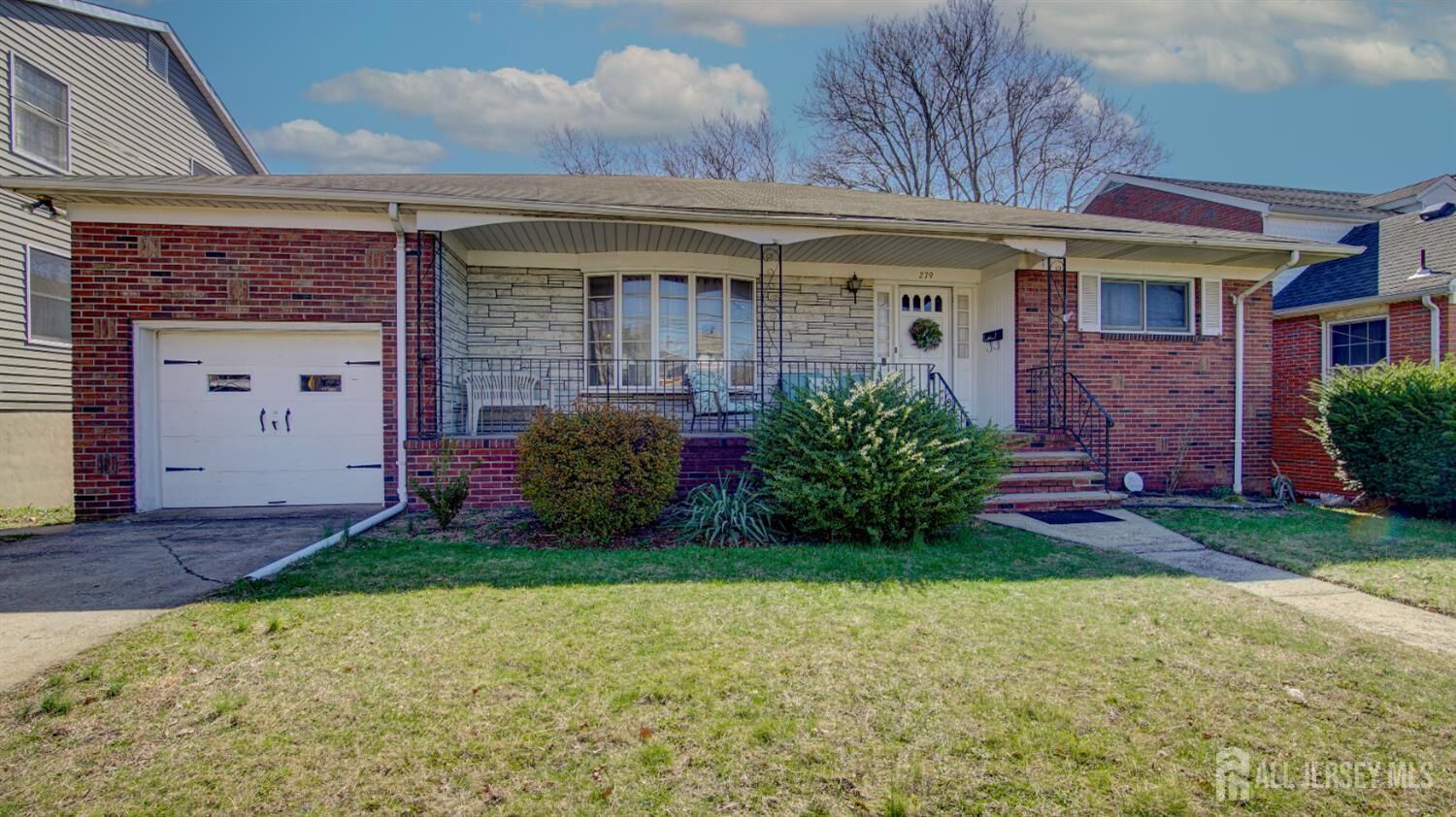 Property Photo: 279 4th Street NJ 08879