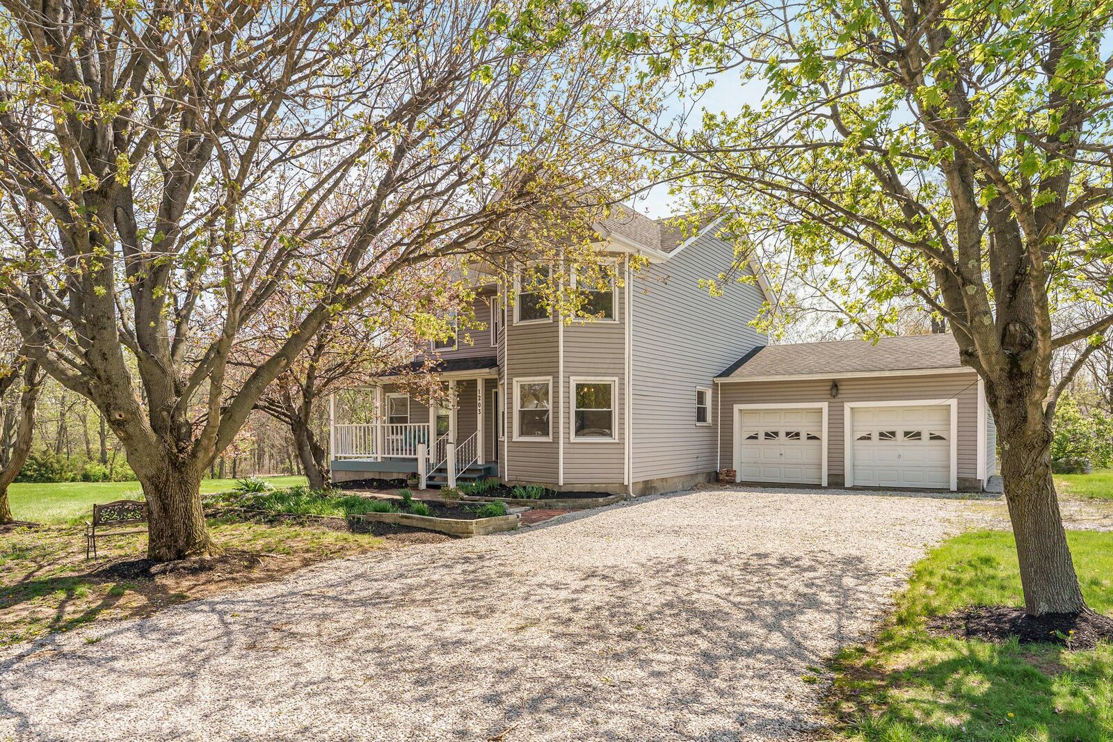 Property Photo: 1203 Hiner Road OH 43146